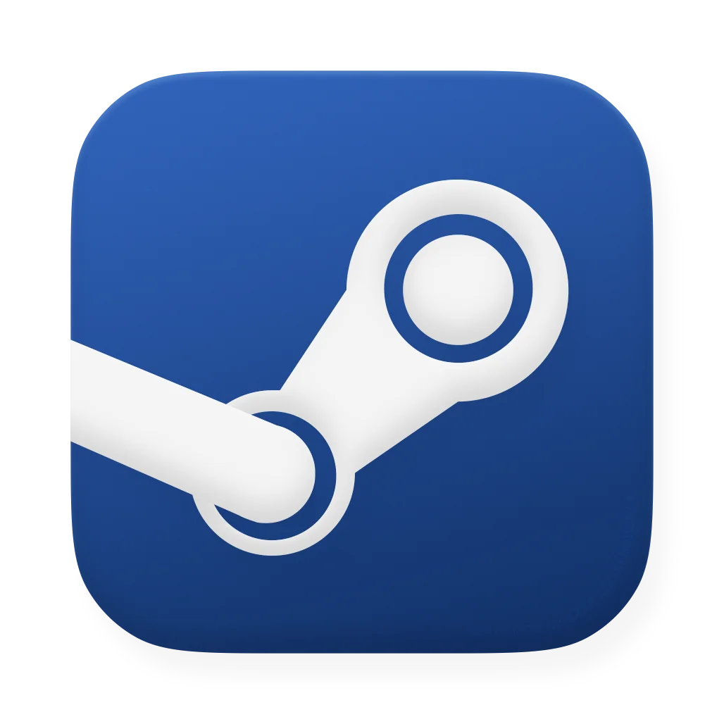 Steam logo
